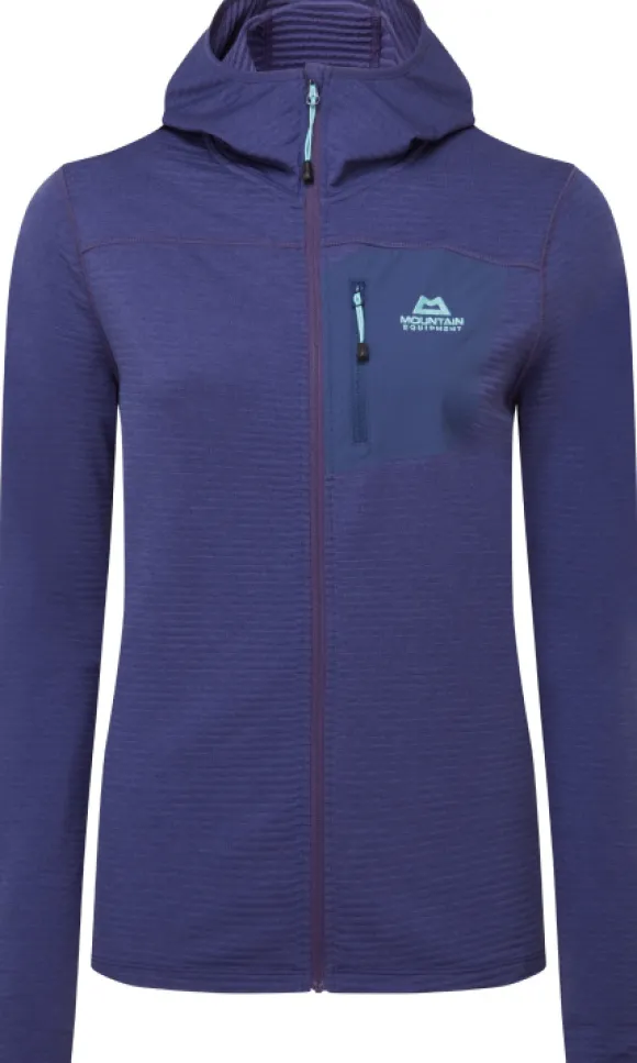 Mountain Equipment Lumiko Hooded Womens Jacket