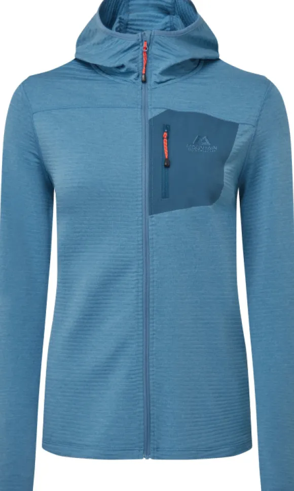 Mountain Equipment Lumiko Hooded Womens Jacket