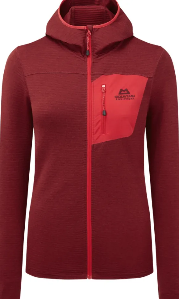 Mountain Equipment Lumiko Hooded Womens Jacket