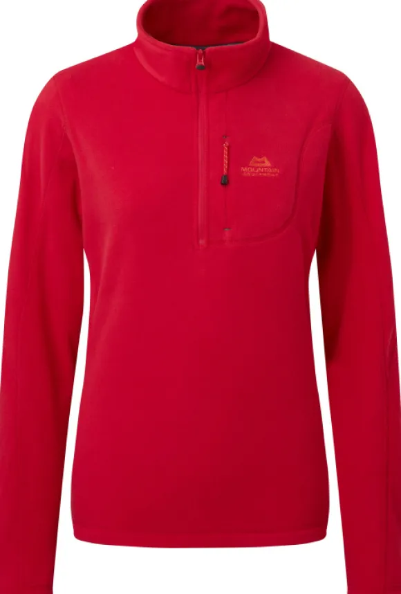 Mountain Equipment Micro Womens Zip-T