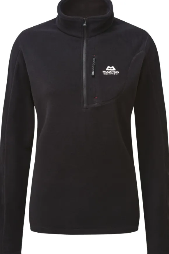 Mountain Equipment Micro Womens Zip-T