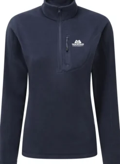 Mountain Equipment Micro Womens Zip-T
