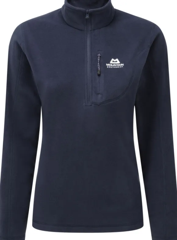 Mountain Equipment Micro Womens Zip-T