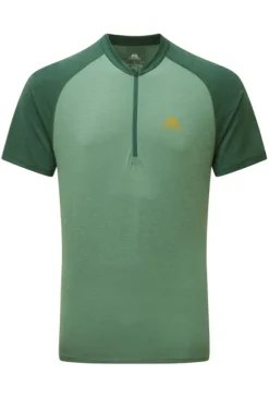 Mountain Equipment Nava SS Zip-T