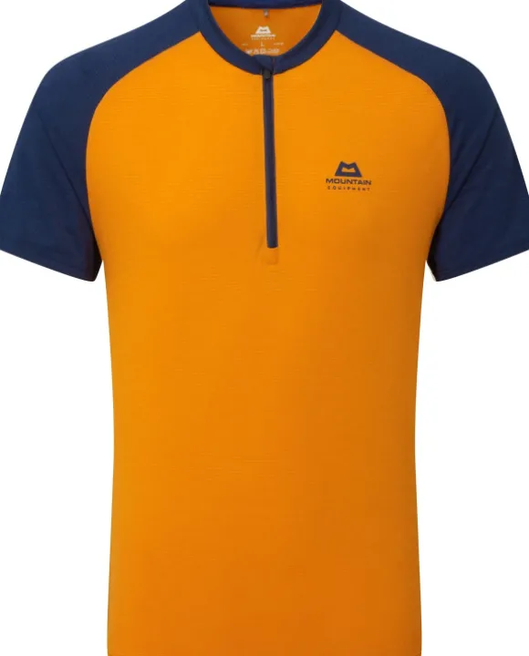 Mountain Equipment Nava SS Zip-T