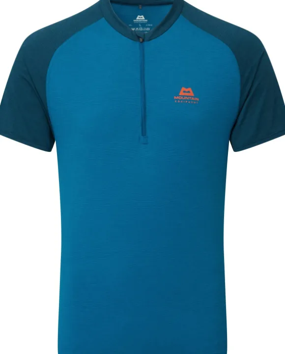 Mountain Equipment Nava SS Zip-T