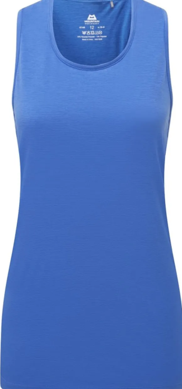 Mountain Equipment Nava Tank Women