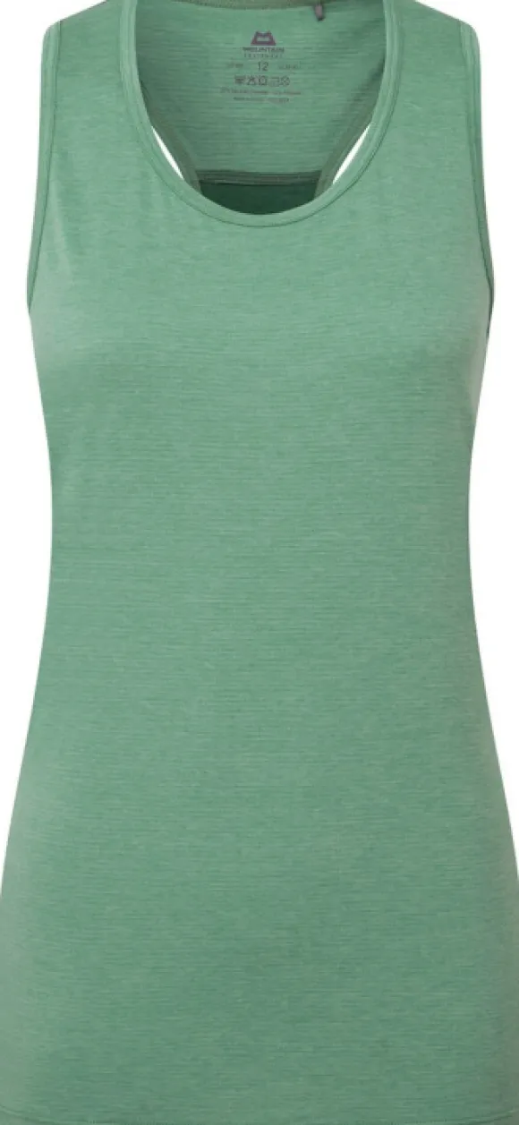 Mountain Equipment Nava Tank Women