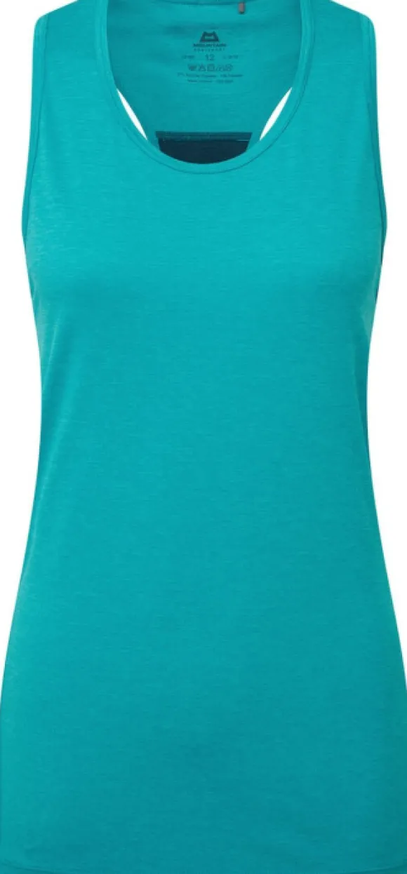 Mountain Equipment Nava Tank Women