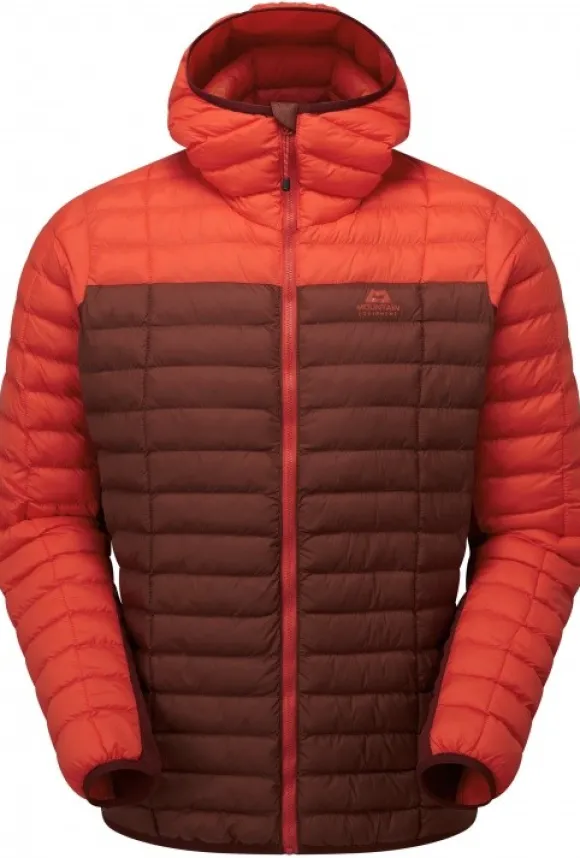 Mountain Equipment Particle Hooded Jacket