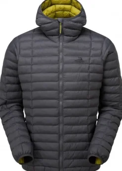 Mountain Equipment Particle Hooded Jacket
