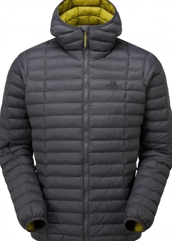 Mountain Equipment Particle Hooded Jacket