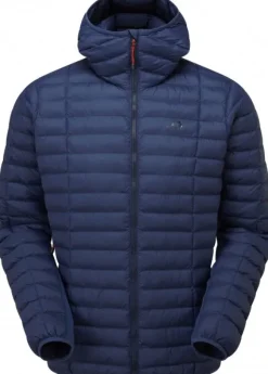 Mountain Equipment Particle Hooded Jacket