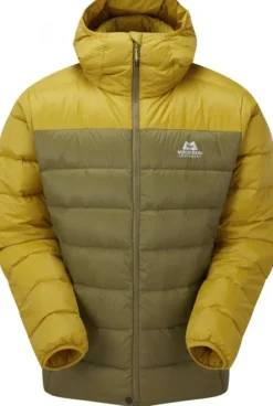 Mountain Equipment Skyline Hooded Jacket