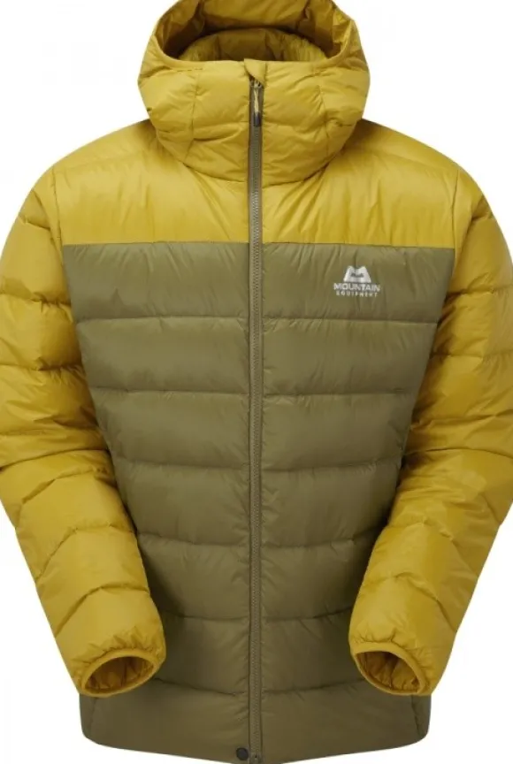 Mountain Equipment Skyline Hooded Jacket