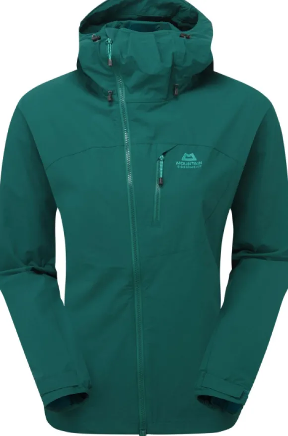 Mountain Equipment Squall Hooded Womens Jacket