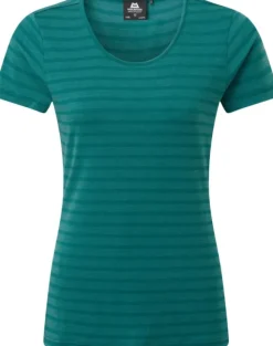 Mountain Equipment Stripe Womens Tee