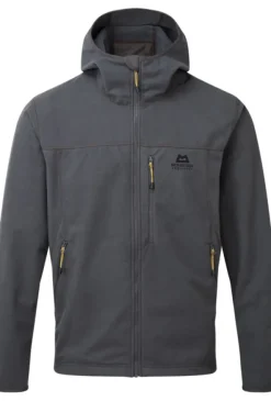 Mountain Equipment Ultrafleece Hooded Jacket