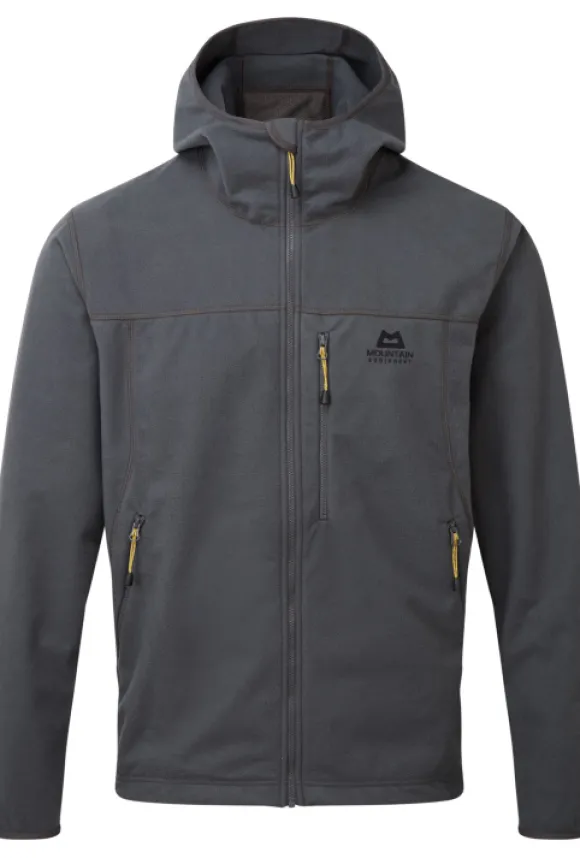 Mountain Equipment Ultrafleece Hooded Jacket