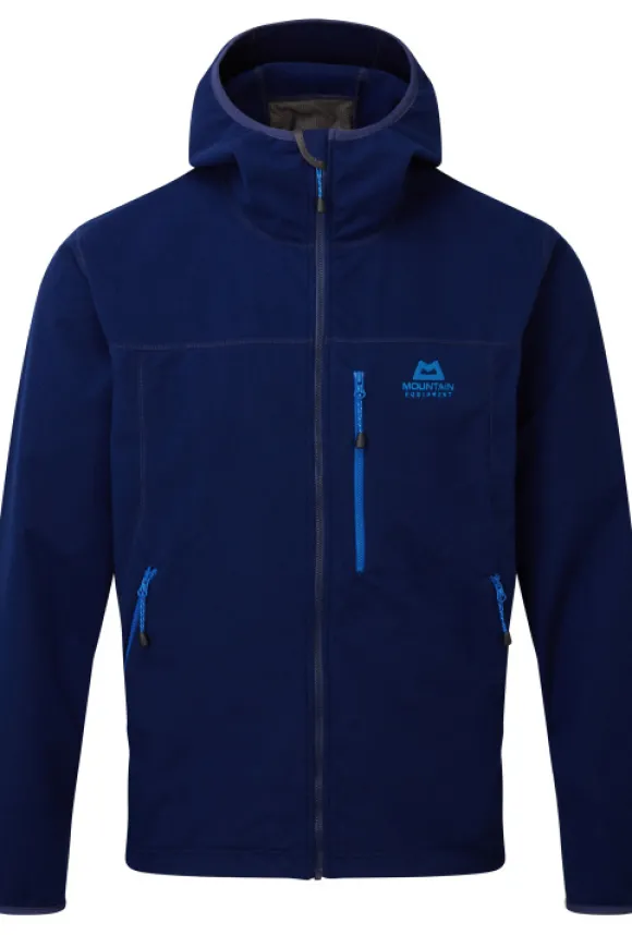 Mountain Equipment Ultrafleece Hooded Jacket