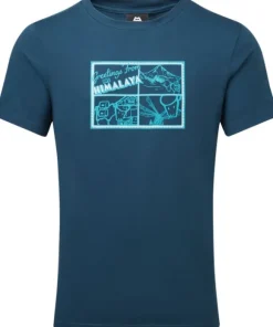 Mountain Equipment Yorik Himalaya Tee