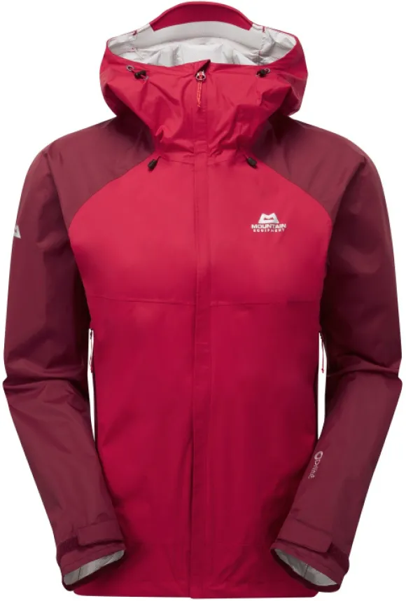 Mountain Equipment Zeno Womens Jacket
