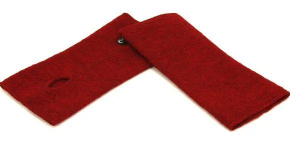 Mufflon Mu-Handy Stulpen