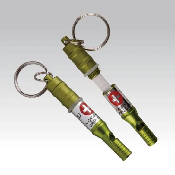 Munkees Emergency Whistle, SOS Pfeife