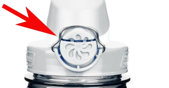 Nalgene Federbügel zur OTF Flasche