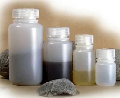 Nalgene Weithalsflasche rund