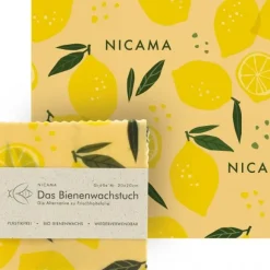 Nicama Bienenwachstuch