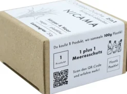 Nicama Outdoor-Dusche 2in1 Nachfüllpack
