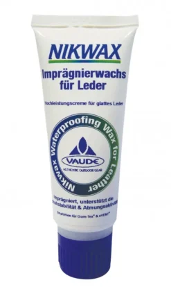 Nikwax Waterproofing Wax for Leather