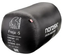 Nordisk Freja -5°