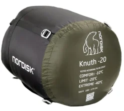 Nordisk Knuth -20°
