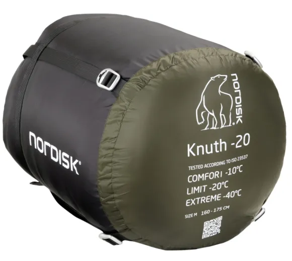 Nordisk Knuth -20°