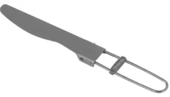 Nordisk Titanbesteck klappbar