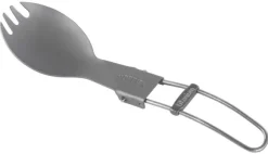 Nordisk Titanbesteck klappbar