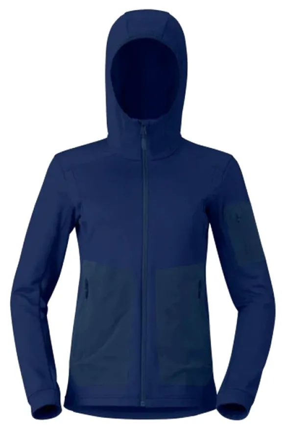 Norrona Falketind Warm2 Stretch Hood Women