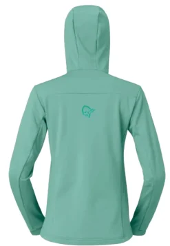Norrona Falketind Warm2 Stretch Hood Women
