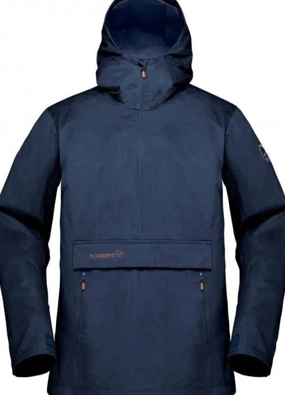 Norrona Svalbard Cotton Anorak Women