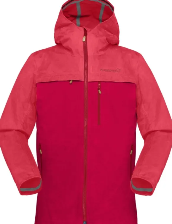 Norrona Svalbard Cotton Jacket Women