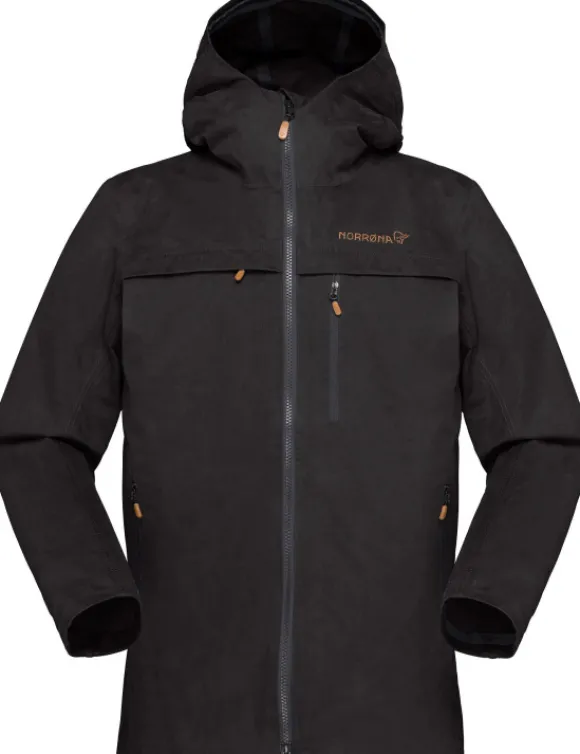 Norrona Svalbard Cotton Jacket Women