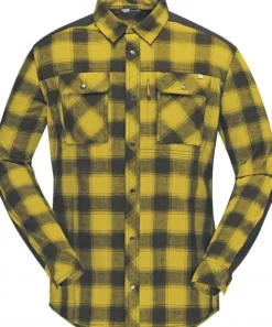 Norrona Svalbard Flannel Shirt Men