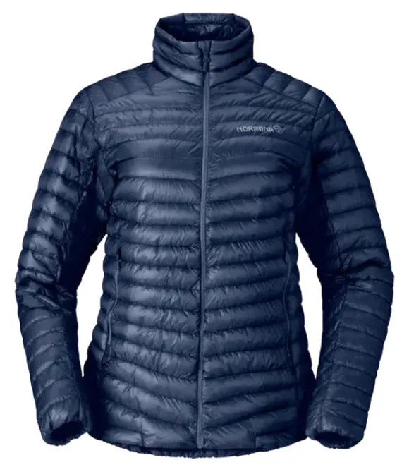 Norrona Trollvegen Superlight Down 800 Jacket Women