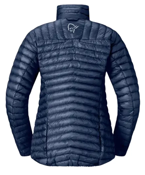 Norrona Trollvegen Superlight Down 800 Jacket Women