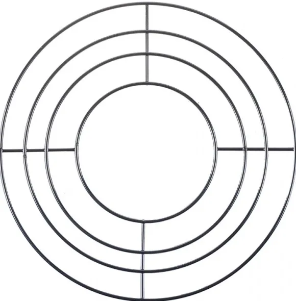 Omnia Aufbackgitter