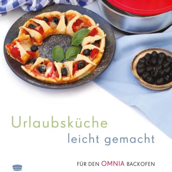 Omnia Urlaubsküche leicht gemacht