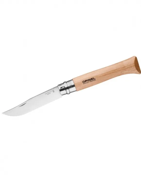 Opinel No. 12, Sägezahnung