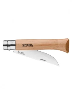 Opinel No. 12, Sägezahnung